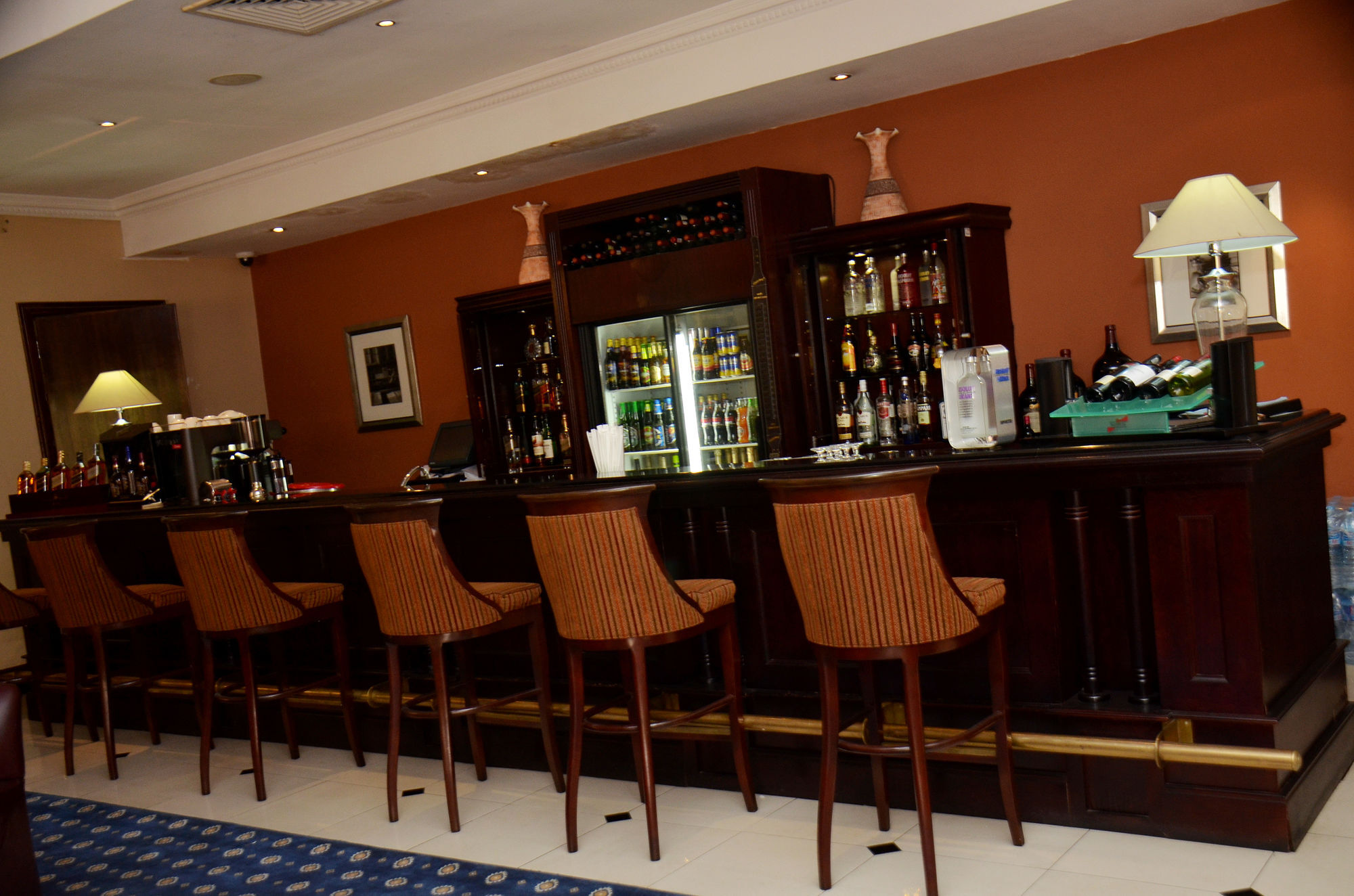 Oakwood Park Hotel レッキ エクステリア 写真